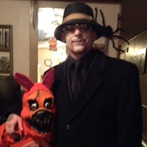 Meet your Posher, Thomas